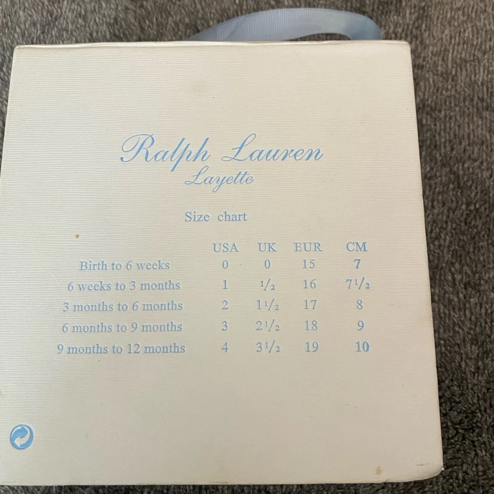 Ralph Lauren Magenta baby Boots 2